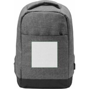 Posición de marcaje bolsillo frontal