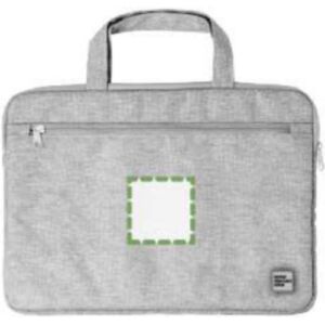 Posición de marcaje bolsillo frontal