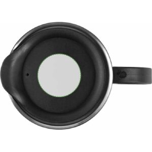 Posición de marcaje en la tapa