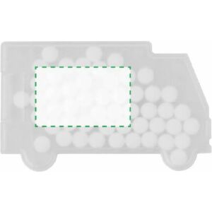 Posición de marcaje parte frontal