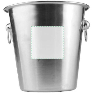 Posición de marcaje parte frontal
