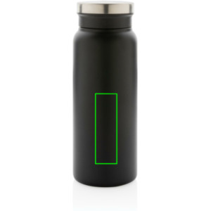 Parte frontal y baja del artículo