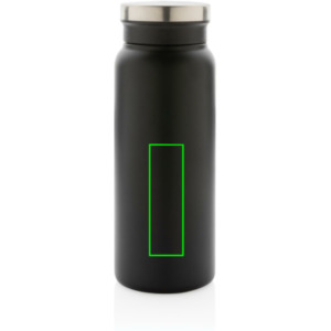 Parte trasera y baja del artículo