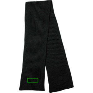 Parte frontal y baja del artículo