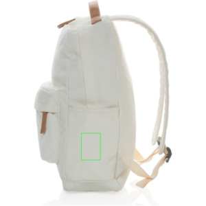 Lado derecho del artículo