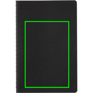 Parte frontal y baja del artículo