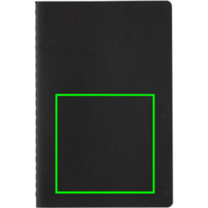 Parte frontal y baja del artículo