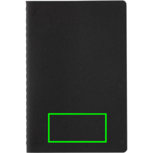 Parte frontal y alta del artículo