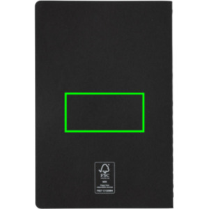 Parte trasera y alta del artículo