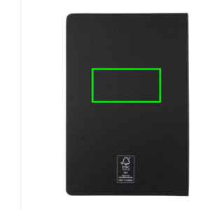 Parte trasera en medio