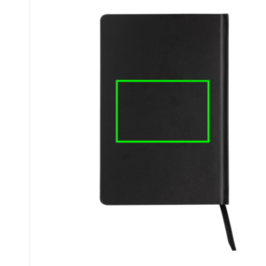 Parte trasera en medio