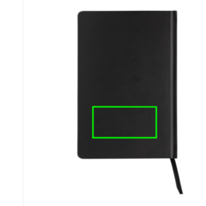 Parte frontal y baja del artículo