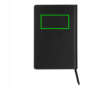 Parte frontal del artículo