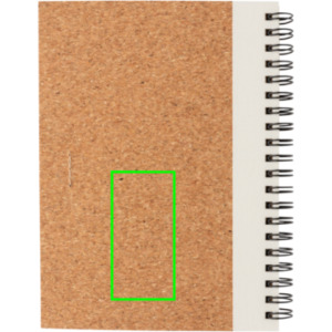 Parte trasera y baja del artículo