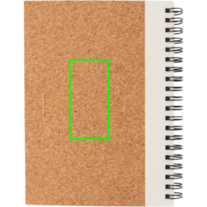 Parte trasera en medio