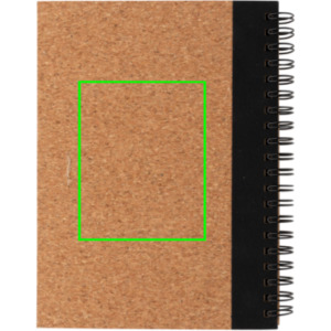 Parte trasera y alta del artículo