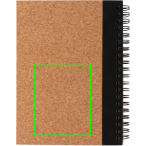 Parte trasera en medio