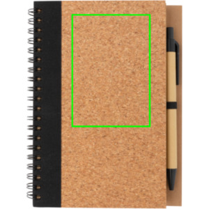 Parte trasera y baja del artículo