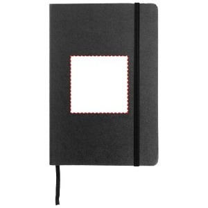 Posición de impresión frontal con etiqueta digital (más de 50cm2)