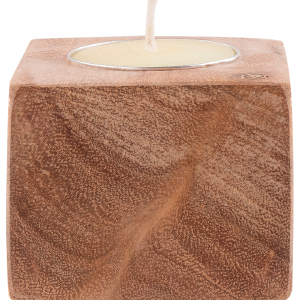 Posición de impresión frontal con láser madera