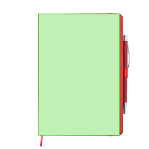 Posición de marcaje sobre toda la portada