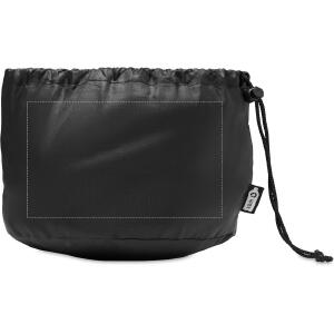 Posición de impresión pouch side 1 con transfer digital