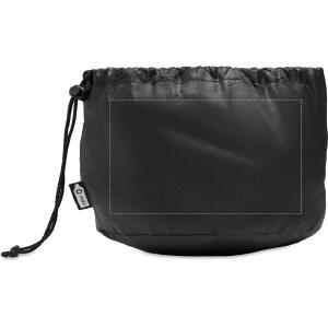 Posición de impresión pouch side 2 con transfer digital