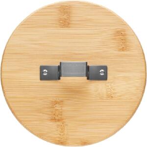 Posición de impresión lid handle con láser