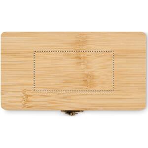 Posición de marcaje bottom box pad