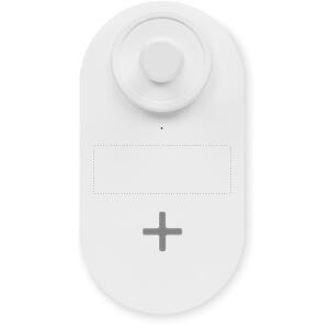 Posición de impresión Charger top