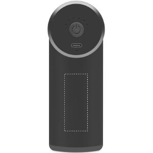 Posición de impresión handle side 3 con láser