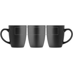 Posición de marcaje mug tc