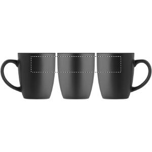 Posición de marcaje mug tc