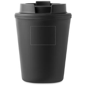 Posición de marcaje front upper