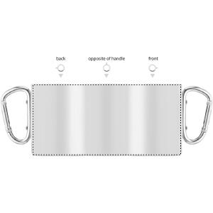 Posición de impresión sublimation con sublimación
