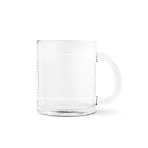 Posición de impresión Taza cuerpo
