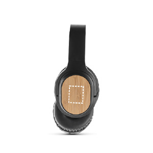 Posición de marcaje auriculares lado izquierdo
