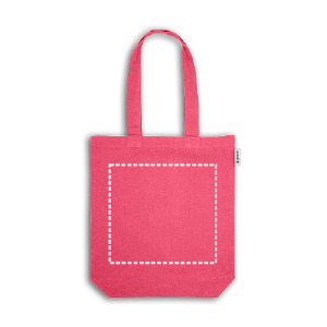 Bolsa delantera