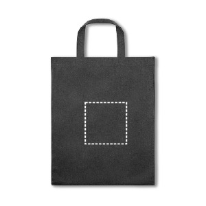 Posición de marcaje bolsa posterior