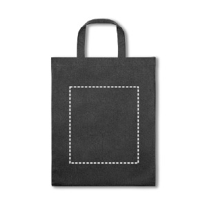 Posición de marcaje bolsa solapa