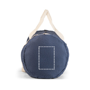 Bolsa deporte posterior