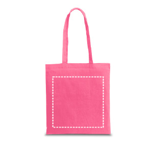 Posición de marcaje bolsa posterior