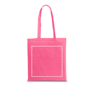 Posición de marcaje bolsa posterior