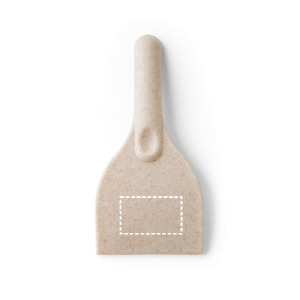 Raspador hielo delantera