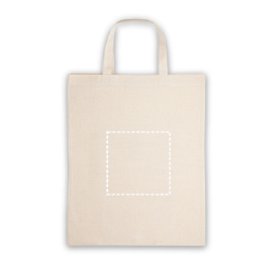 Posición de marcaje bolsa posterior