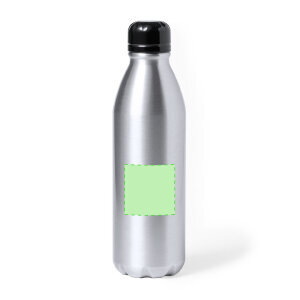 Centrado en el frontal