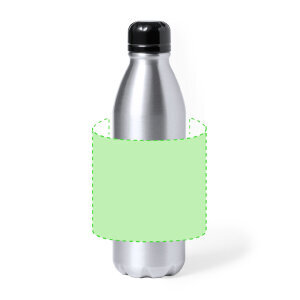 Centrado en el frontal