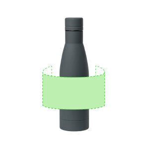 Centrado en el frontal