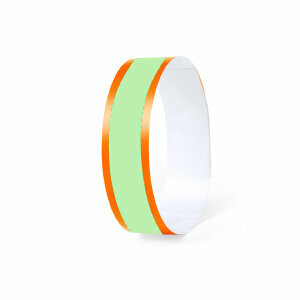 Centrado en la pulsera