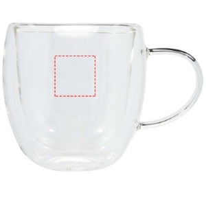 Posición de marcaje vaso 2